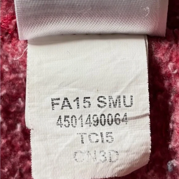 The North Face Men's Burgundy Alpine Equipment Specialist Crewneck Sweater - Picture 7 of 10